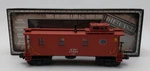 Mth 30-8501 Gauge New York Central Die-cast Woodsided Caboose #17965 Ln/box. Fixed Price $54.99.