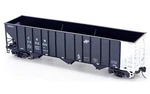 Bowser Scale 100-TON 3-BAY Open Hopper Chicago North Western Cnw #135208. Fixed Price $26.36.