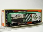 Lionel Bn Burlington Northern 50TH Musa Boxcar Gauge Rolling Stock 2038040 New. Fixed Price $79.96.