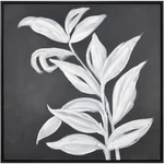 Atlas Lighting & Home WA11143-01 Silhouette Black With White Framed Wall Art. Fixed Price $168.30.