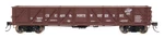 Intermountain #46602-07 Chicago & North Western Usra Gondola Ho Scale Nos Mib. Fixed Price $23.95.