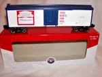 Lionel 6-85248 Anheuser Busch Budweiser Woodside Reefer 027 Mib 2018 New. Fixed Price $68.00.