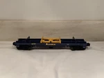 Lionel Alaska Operating Log Dump Car 6-26749! For Loader Sawmill Accessory. Fixed Price $29.99.