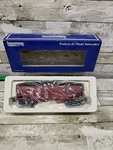 Industrial Gauge 3-RAIL Hopper W/load New York Central. Fixed Price $49.95.