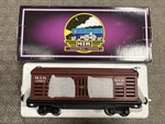 + Mth Gauge Tinplate Tuscan 800 Series 813 Cattle / Stock Car Lnib 10-3005 *h. Fixed Price $95.00.