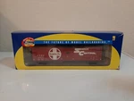 Athearn Ho Scale 50' Santa Fe 11950 Box Car With Single Door #70781. Fixed Price $12.99.