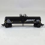 Athearn Scale 11772 Bn Santa Fe 50' Modern Tank Car #880128. Fixed Price $18.00.