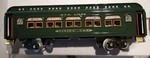 Mth Tinplate Tradition Standard Gauge No. 431 Passenger Car Dining 10-1107D. Fixed Price $299.99.