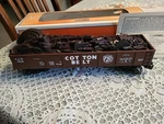 Lionel 6-17408 Cotton Belt Gondola W/scrap Metal Load (plastic) #9820. Fixed Price $27.99.