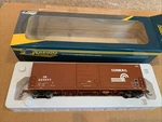 Rapido Ho Conrail Evans X72 Boxcar #229077 139005-1 Small Logo. Fixed Price $35.00.