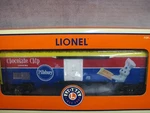 Lionel 6-19569 Pillsbury Reefer Chocolate Chip Nib. Fixed Price $64.95.