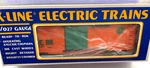 Vintage K-line Seaboard Boxcar K-6410 Original. Fixed Price $22.95.