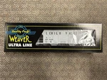 + Weaver Gauge Lehigh Valley #50769 34' PS-2 Bay Hopper Bev Bel Car 2123 Nib. Fixed Price $25.00.