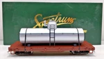 Spectrum ON30 Scale #27198 Silver Tank Car Unlettered Sealed Box. Fixed Price $44.99.