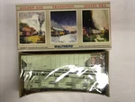 Guage Walthers Kit 932-5705 Cargill Covered Hopper Tldx 2520. Fixed Price $20.04.