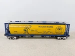 Mth Premier 30-75719 Alaska 4-BAY Cylindrical Hopper Rd# 14503. Fixed Price $72.00.