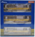Athearn Ttx 57' Trinity Spine Unit Set #360999 Ho Train Cars ATH15534. Fixed Price $69.99.