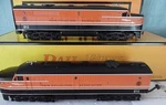 Mth Rail King Alco Pa Diesel Aa Set & B-unit, Tca 1999 Convention 30-2172-1. Fixed Price $285.00.