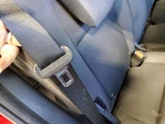 Passenger Retractor Hr-v 2022 Seat Belt Rear 503838. Fixed Price $99.90.