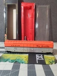 Ho Pemco 3450018 60' Plug Door Box Car Rio Grande D&rgw 25504 Lnib. Fixed Price $10.90.