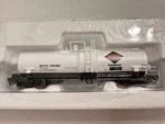 Atlas Ho Kaolin Tank Car 1704-4 Thiele Acfx 78044. Fixed Price $34.99.
