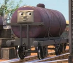 Bachmann Thomas & Friends Oil Tanker Ready-to-run Troublesome Truck #6 77401. Fixed Price $53.98.