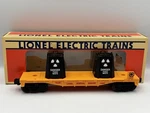 Lionel 6-16666 Gauge Toxic Waste Car Ex/box. Fixed Price $20.29.