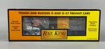 Mth Rail King Kdka Wwii Box Car Item #30-74227 New!. Fixed Price $49.95.