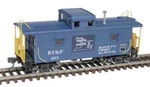Atlas Cupola Caboose Richmond, Fredericksburg, & Potomac ROAD#923 Item #20006760. Fixed Price $23.99.