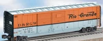 Lionel Denver Rio Grande 50 Double Door Boxcar 6-27205! Scale Freight D&rgw. Fixed Price $59.99.