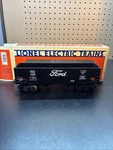 Lionel Scale #6-52031 1994 Ttos Convention Ford Motor Hopper. Fixed Price $35.00.