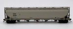 Atlas 20007499 - Master Trinity 5660 Pd Covered Hopper 'ge Rail Services. Fixed Price $45.47.
