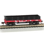 Bachmann 15451 Old-time Gondola Western & Atlantic Freight Car Scale. Fixed Price $23.99.