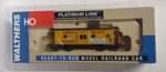 Walthers Ho Scale Platinum Line, Union Pacific #24501 Caboose. Fixed Price $39.99.