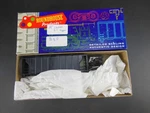 Scale Roundhouse Undecorated Covered Hopper Kit. Fixed Price $27.99.