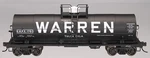 Atlas 1077-1 Warren Petroleum 11K Gallon Tank Car Ho Scale Nos Mib. Fixed Price $23.95.