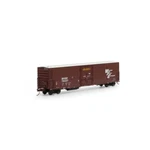 Athearn Genesis 66408 Ho 57' Bnsf / Wfe Mechanical Reefer With Sound #795227. Fixed Price $89.50.
