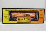 Mth 30-73634 Tank Train Modern Car. Fixed Price $69.95.