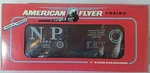 Nib American Flyer 6-48485 Northern Pacific Boxcar 1994 Nasg S-gauge W/ Carton. Fixed Price $49.95.