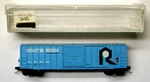 Mtl Micro-trains 25170 Rock Island Ri 300460 50 Foot Single Door Boxcar Pbo. Fixed Price $46.00.