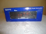 Industrial Scale D&rgw - Rio Grande "the Action Road" Hopper Idm 4002. Fixed Price $12.00.