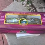 Mth Premier Mcdonald Single Dome Tank Car 20-96021 Scale Train, Nib. Fixed Price $38.99.