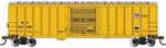 Bachmann 19615 Ho Scale Silver Series Acf 50'6" Outside-braced. Fixed Price $49.99.