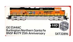 Ho Scaletrains Rivet Counter SXT32896 Burlington Northern Santa Fe ES44AC #6179. Fixed Price $224.99.