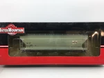 Intermountain Western Pacific Acf 4650 Cu Ft 3-BAY Covered Hopper Wp #11795. Fixed Price $25.00.