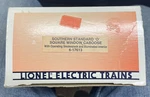 Lionel 6-17613 Southern Square Window Caboose W/ Smoke. Fixed Price $59.99.