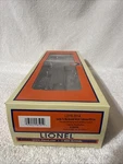 Original Box-only Lionel #35144 Sante Fe Warbonnet Work Caboose 6-58595. Fixed Price $14.00.