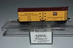 Scale Atlas 41401 Burlington 40' Single Door Reefer 75276 C55291. Fixed Price $16.99.