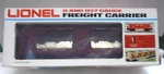 Lionel "o" Scale 6-9349 Gold Bullion Car Mib. Fixed Price $35.00.