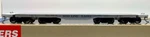 Ho Walthers 932-5646 Gold Line 66' Heavy Duty Truck Flat Car Soo 54011. Fixed Price $99.99.